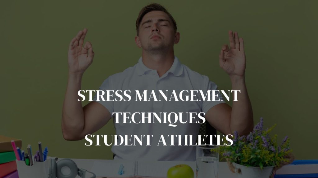 stress management techniques