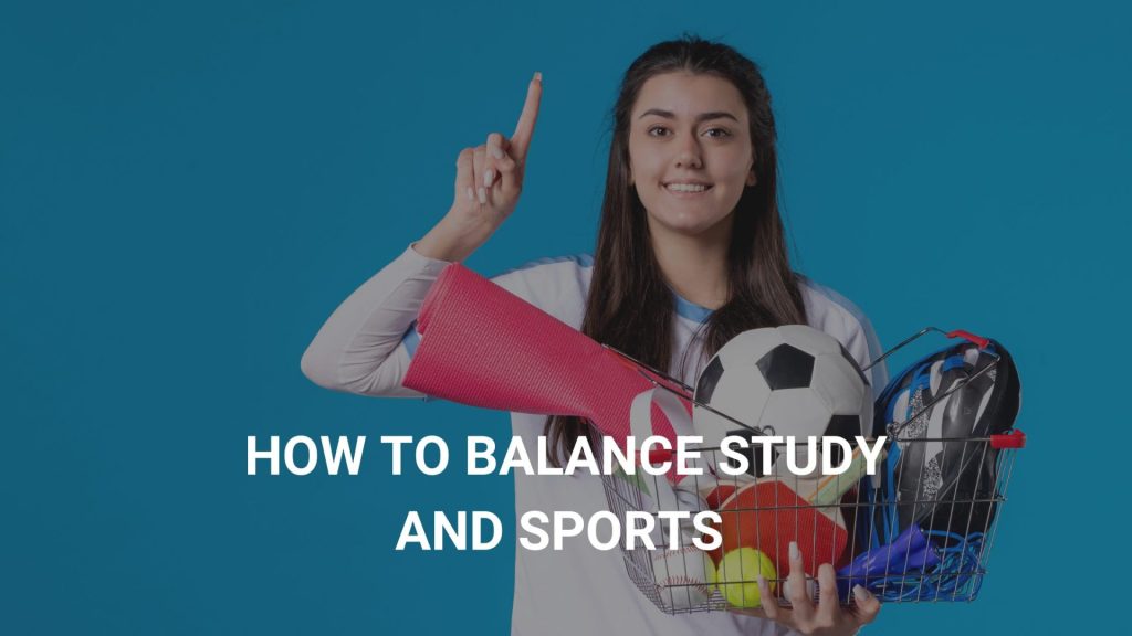 Balance Study And Sports