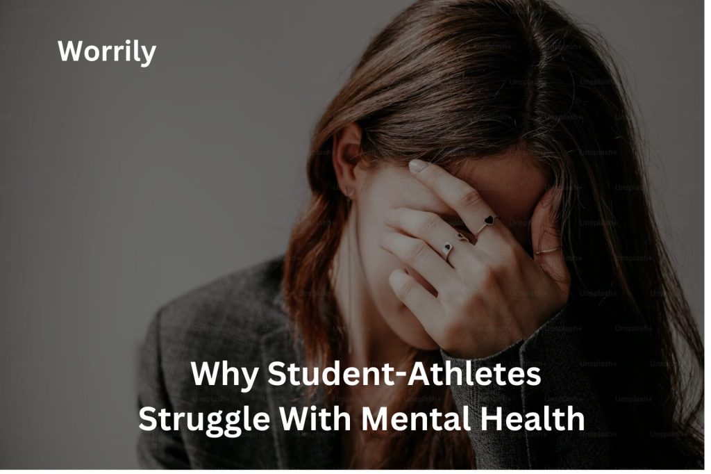 student struggle mental health