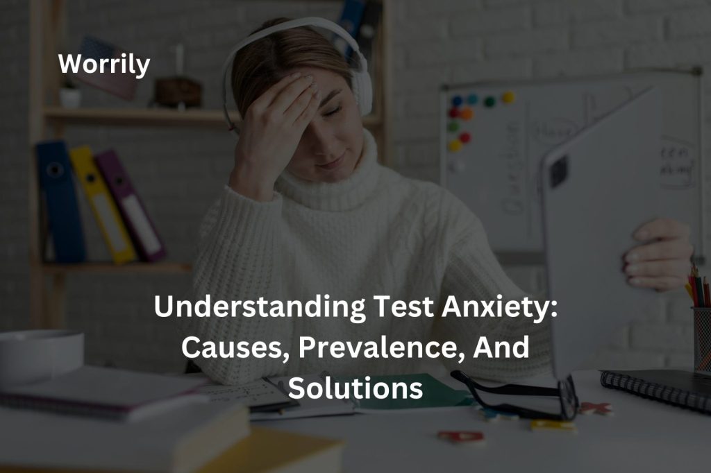 test anxiety