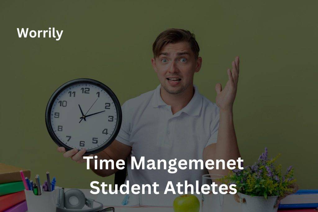 time management student athletes