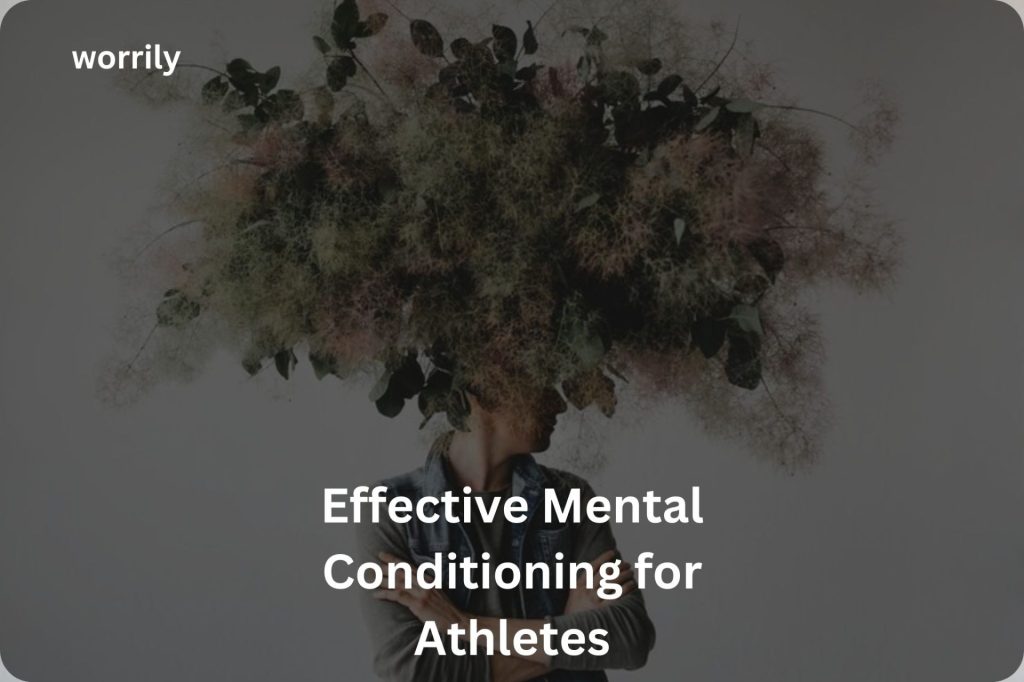 mental conditioning athletes