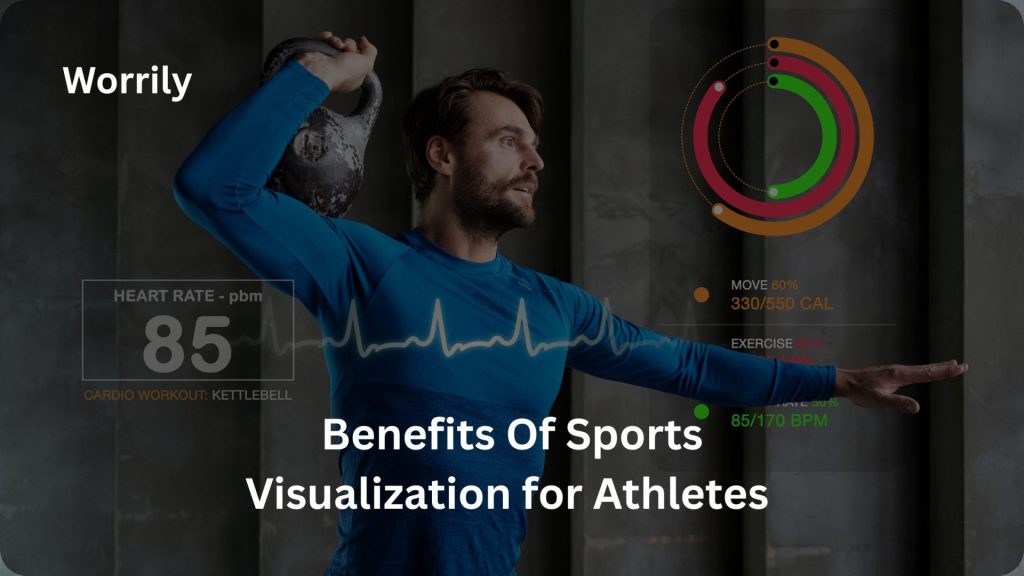 sports visualization for athletes