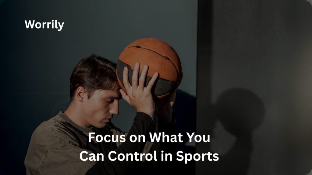 focus control in sports