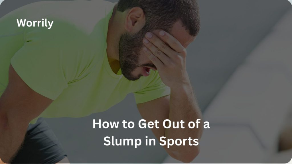 slump in sports